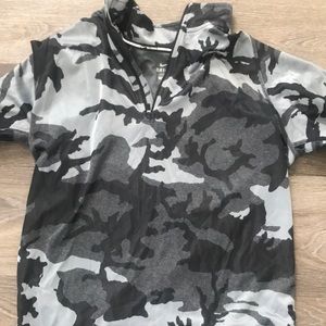 Nike Dri fit running jacket